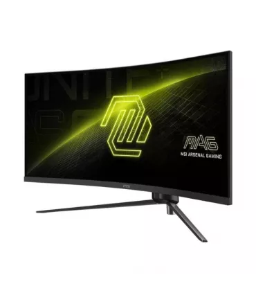 MSI MAG345CQR Monitor34"Gaming WQHD 180h DP HDMI C