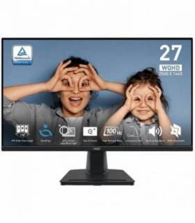 MSI MP275Q  Monitor 27" IPS WQHD100h VGA HDMI MM