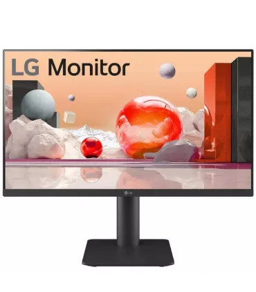 LG 25MS550-B Monitor 24.5" IPS 100hz 2xHDMI MM AA