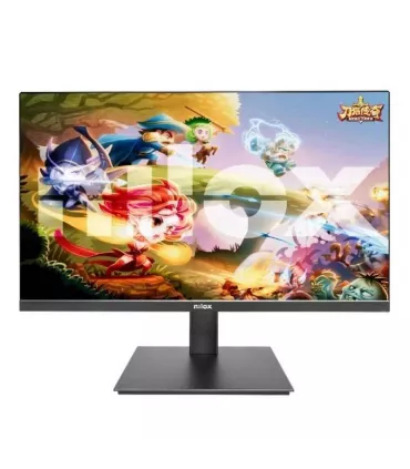 NILOX NXM24FHD1201 Monitor 24"VA 120H VGA HDMI