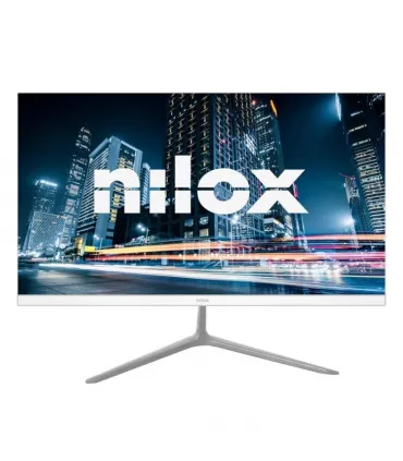 NILOX NXM24FHD1201W Monitor 24" 120Hz HDMI VGA bco