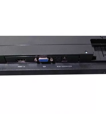 NILOX NXM24FHD1203 Monitor 24" 120Hz HDMI VGA PeaV