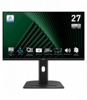 MSI MP275PG Monitor 27"100h VGA HDMI DP  MM AA