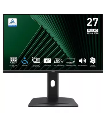 MSI MP275PG Monitor 27"100h VGA HDMI DP  MM AA