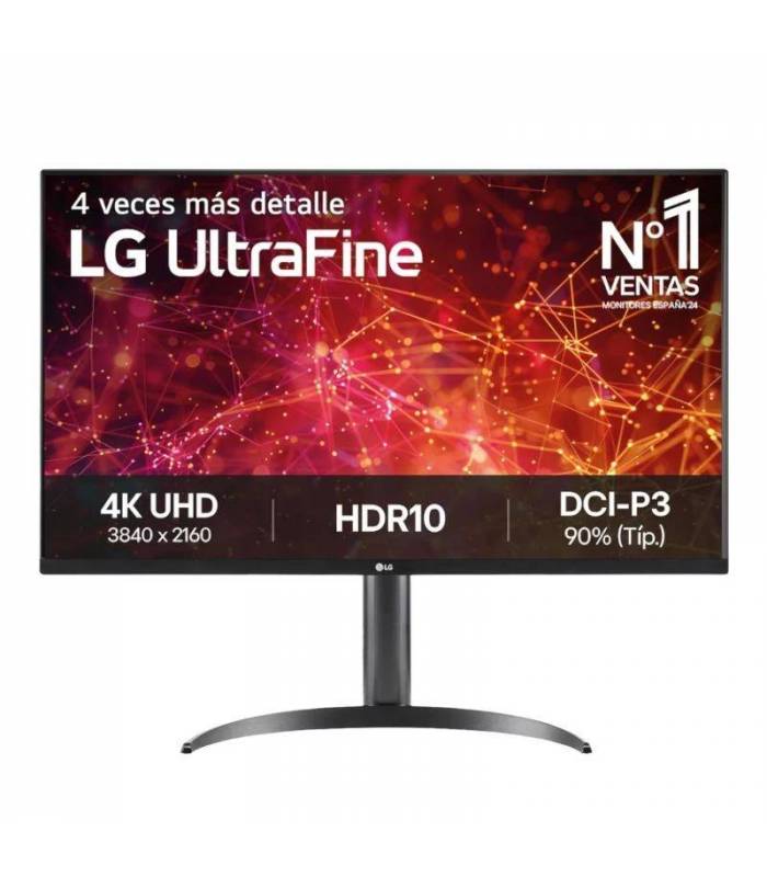 LG 32UR550K-B monitor LED 31.5" 4K 2xHDMI DP AA MM