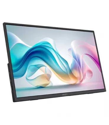 MSI MP165 E6 Monitor15.6"IPS FHD  portátil USBc MM