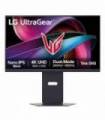 LG 27G850A-B Monitor 27" Nano IPS UHD 240hz 1ms
