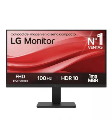 LG 22U401A-B  Monitor 21.5" FHD 100h 1ms VGA HDMI