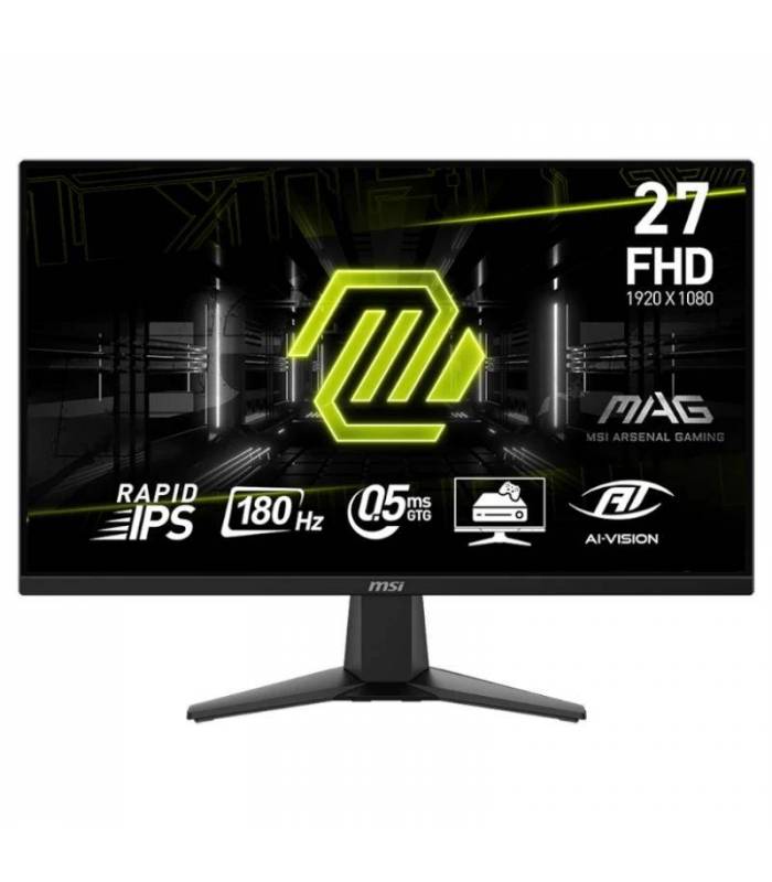 MSI MAG275F Monitor 27" Gaming  FHD180hz HDMI DP