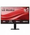 LG 24U411A-B monitor 23.8" FHD 120hz HDMI VGA