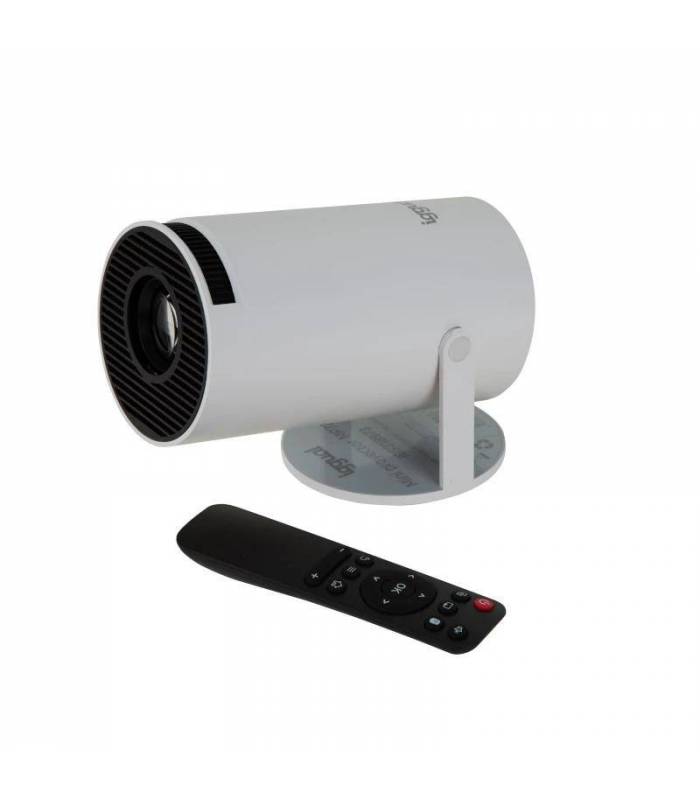 iggual Mini proyector MP720p HDMI WiFi BT Android