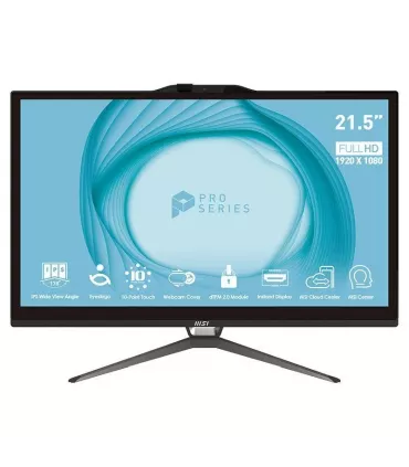 MSI Pro AP222T-442ES i5-14400 8 500 DOS 22" tac.N