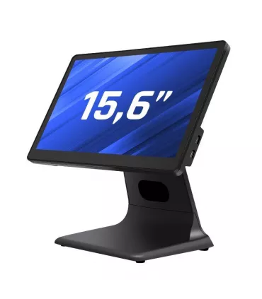 iggual TPV AIO 15,6" 16:9 J4125 4+128GB WiFi no SO