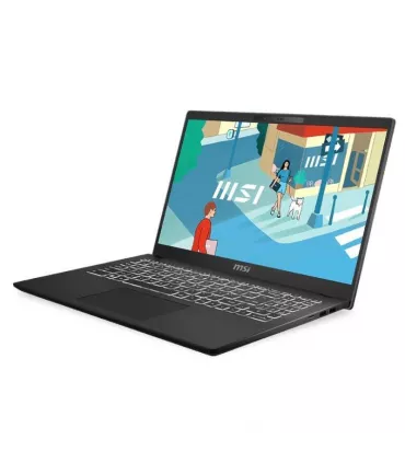 MSI Modern 15-087XES i7-13620H 32GB 1TB DOS 15.6"