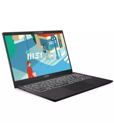 MSI Modern 15-087XES i7-13620H 32GB 1TB DOS 15.6"