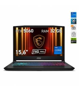 MSI Katana 15-461XES i7-14650HX 32 1TB 5060 DOS 15