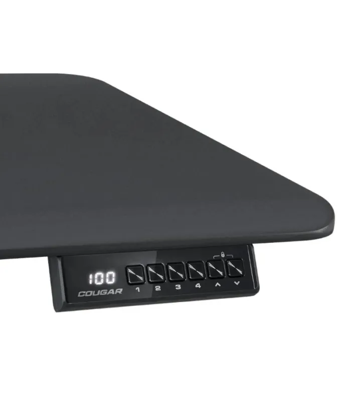 Cougar Mesa Royal Mossa 150 Black eléctrica