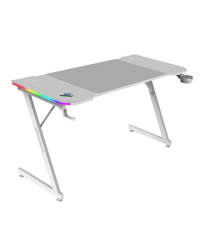 MARS GAMING ESCRITORIO ERGO RGB 140X60CM, ALFOMBRI
