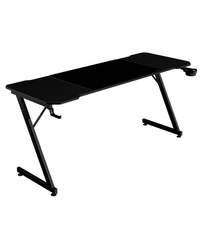 MARS GAMING ESCRITORIO ERGO 160X60CM, ALFOMBRILLA