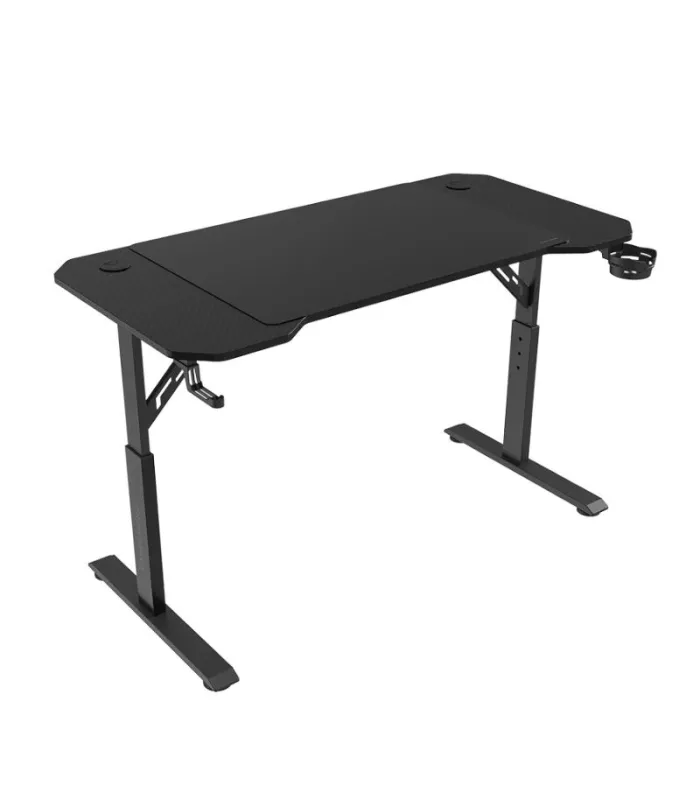 MARS GAMING ESCRITORIO ERGO 120X60CM 3 POS. ALFOM.