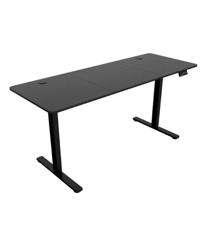 Mars Gaming MGD-ERGOPRO160 Mesa Eléctrica Negra