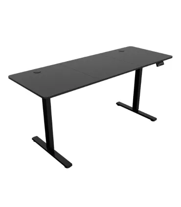 Mars Gaming MGD-ERGOPRO160 Mesa Eléctrica Negra