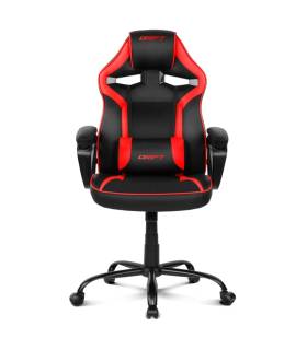 Drift Silla Gaming DR50 Negro/ Rojo