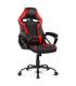 Drift Silla Gaming DR50 Negro/ Rojo