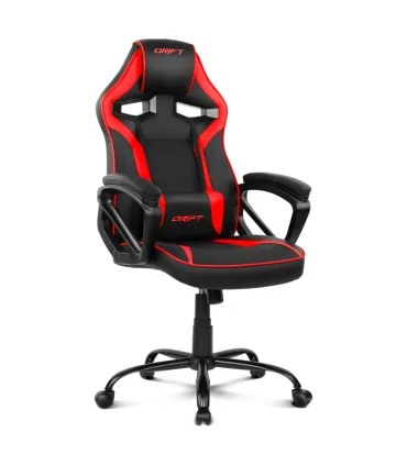 Drift Silla Gaming DR50 Negro/ Rojo