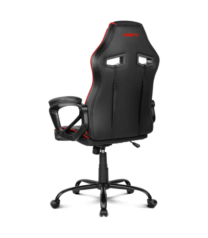 Drift Silla Gaming DR50 Negro/ Rojo