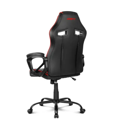 Drift Silla Gaming DR50 Negro/ Rojo