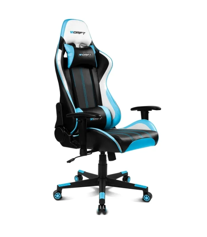Drift Silla Gaming DR175 Azul