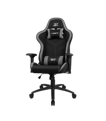 DRIFT Silla Gaming DR110 Negra/Gris