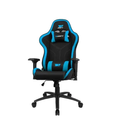 DRIFT Silla Gaming DR110 Negra/Azul