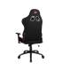 DRIFT Silla Gaming DR110 Negra/Rojo