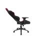 DRIFT Silla Gaming DR110 Negra/Rojo
