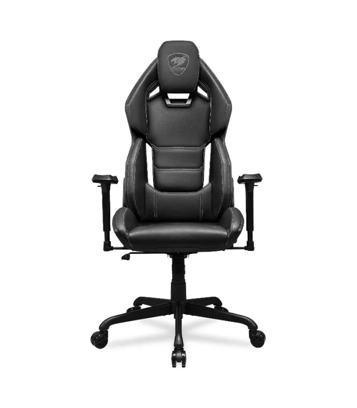 Cougar Silla Gaming Hotrod Black