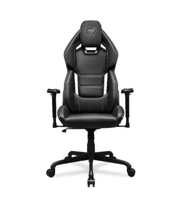 Cougar Silla Gaming Hotrod Black