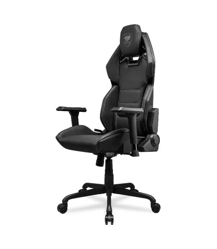 Cougar Silla Gaming Hotrod Black