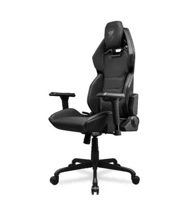 Cougar Silla Gaming Hotrod Black