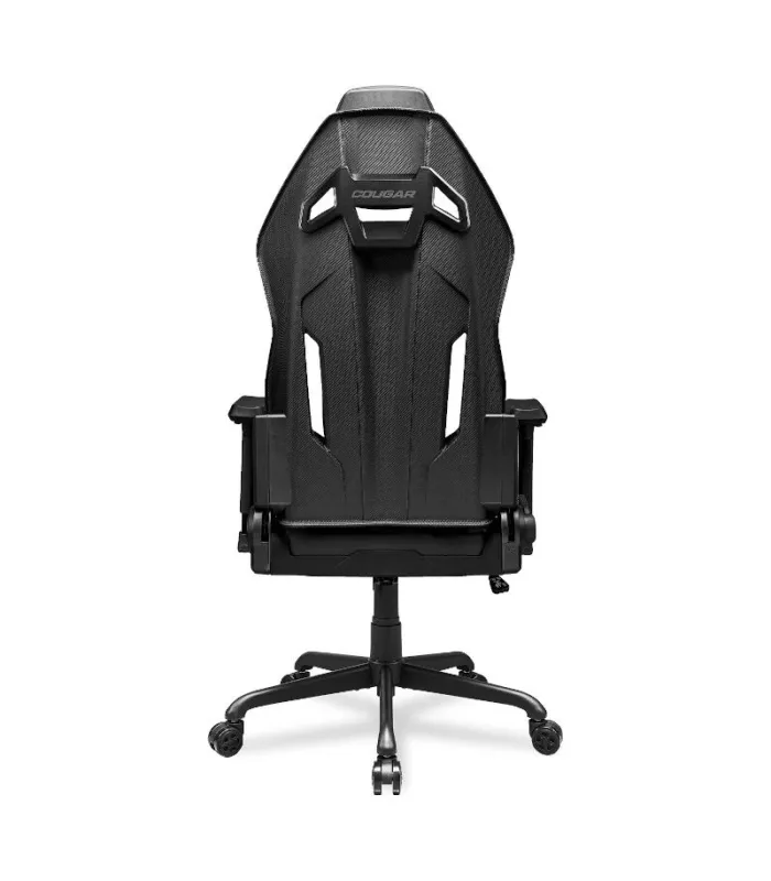 Cougar Silla Gaming Hotrod Black
