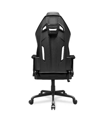 Cougar Silla Gaming Hotrod Black
