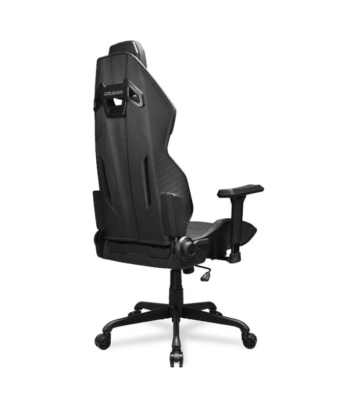 Cougar Silla Gaming Hotrod Black