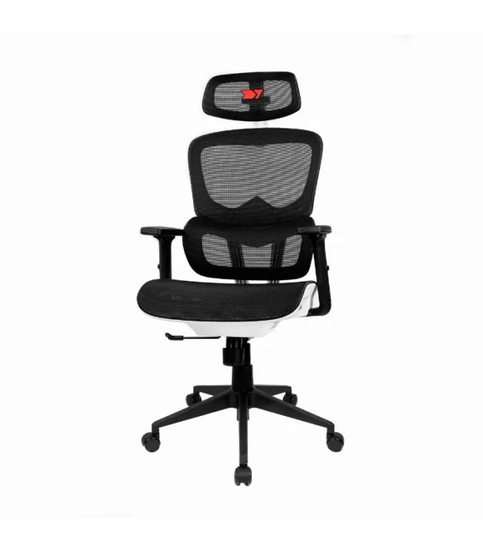 Drift Silla gaming DRAIR200 Mesh blanca