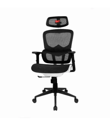 Drift Silla gaming DRAIR200 Mesh blanca