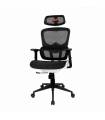 Drift Silla gaming DRAIR200 Mesh blanca