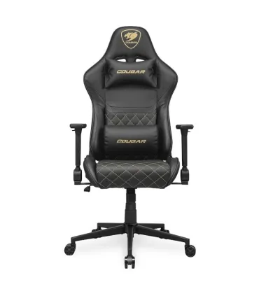 Cougar Silla Gaming Armor One V2 Gold