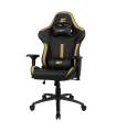 DRIFT Silla gaming DR350.Negro Dorada