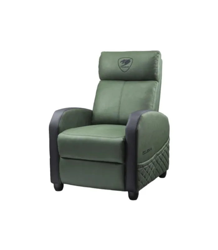 Cougar Sillón Gaming Ranger Elite Army Green