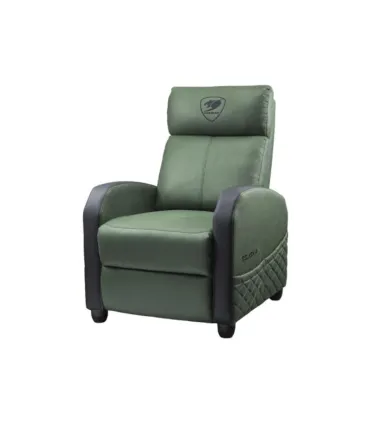 Cougar Sillón Gaming Ranger Elite Army Green